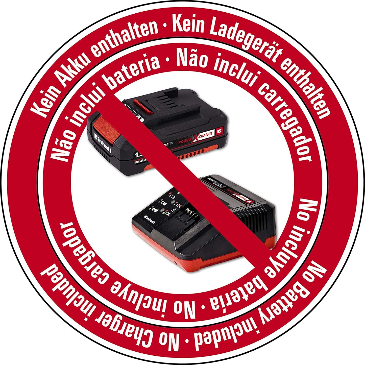 Akku-Bohrschrauber TE-CD 18 Li E - Solo, ohne Akku und Ladegerät