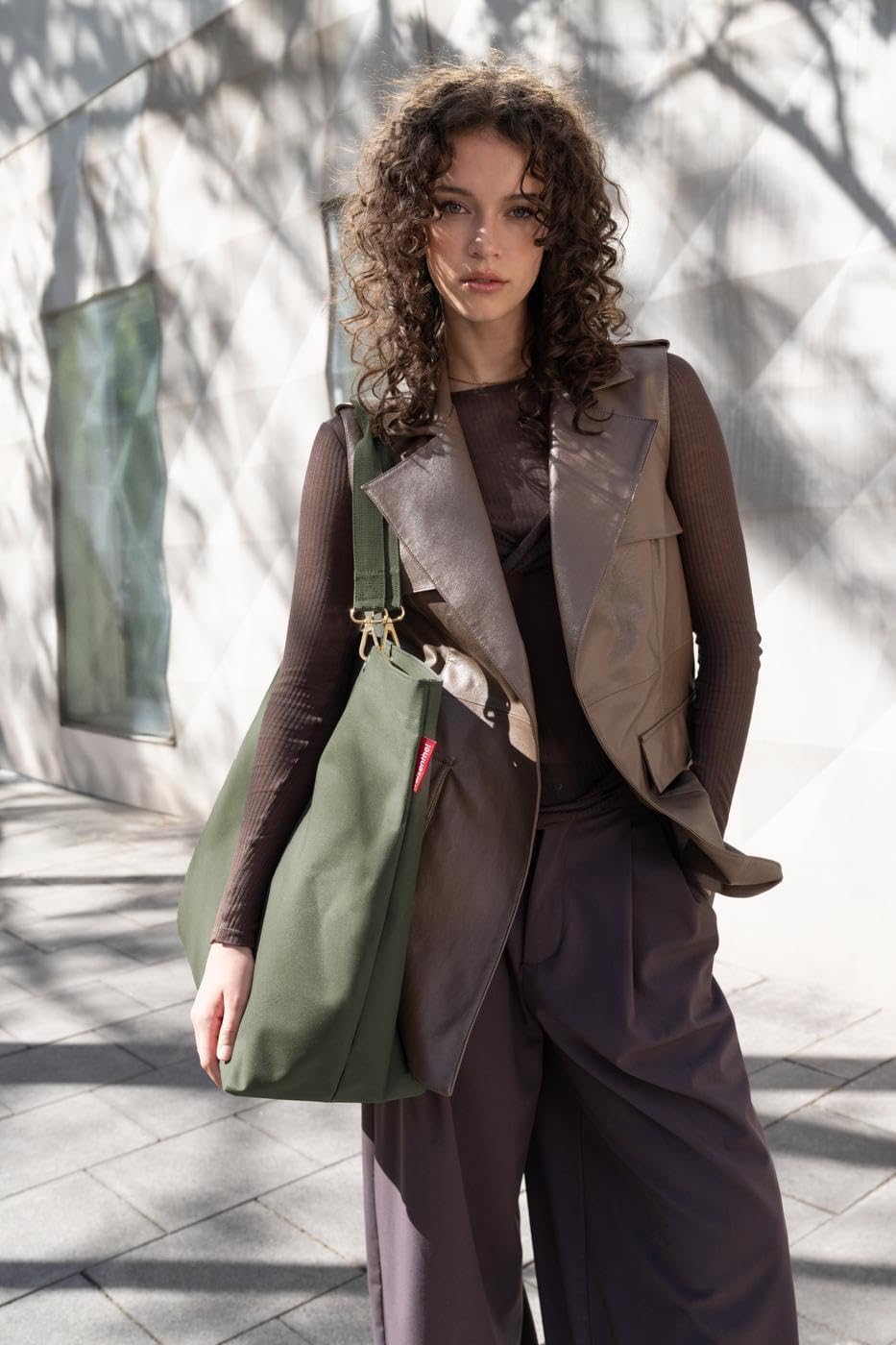 Shopper XL - Forest Gold, Forest Gold