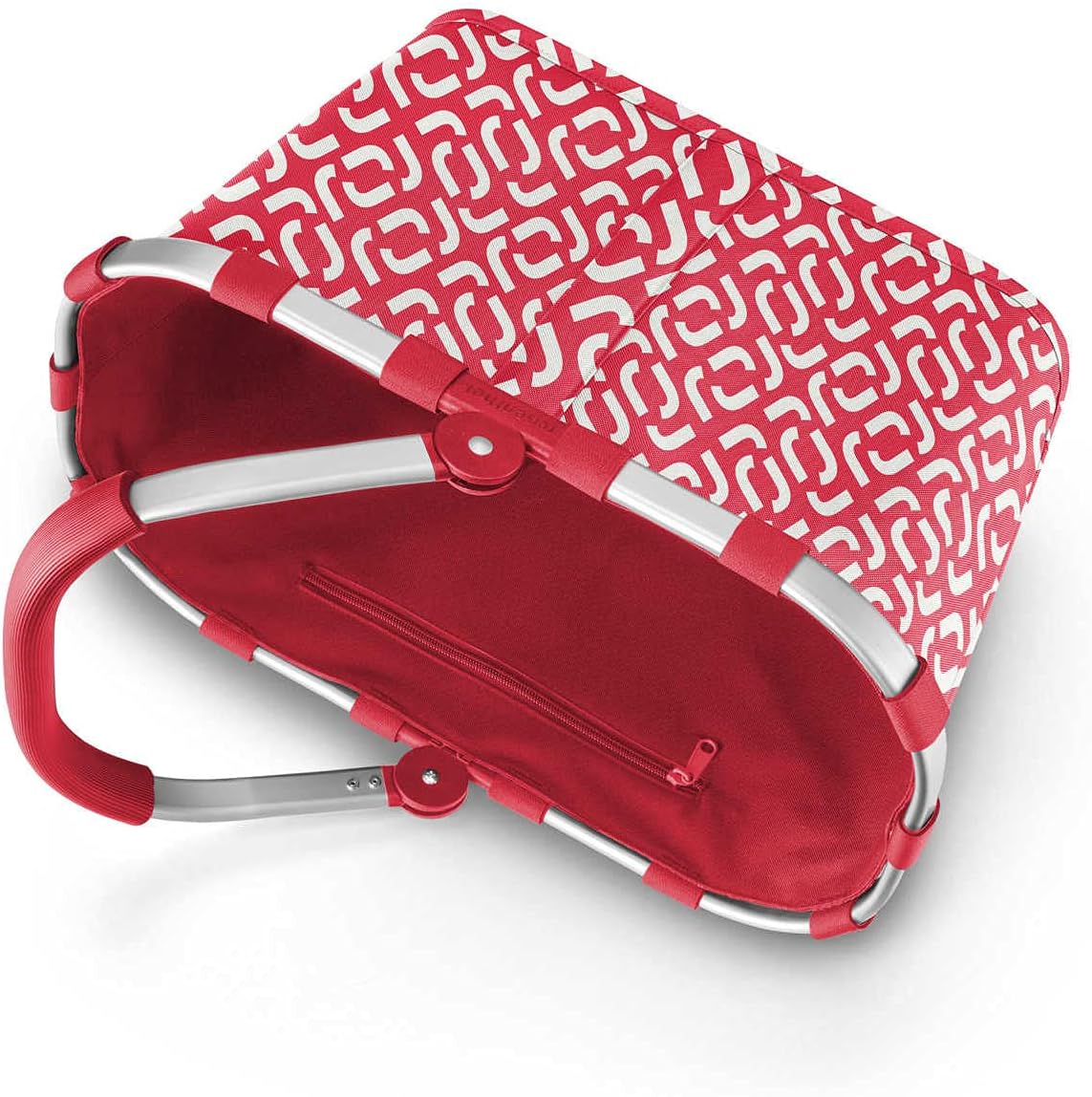 Carrybag  - Einkaufskorb, Rot Signature Red