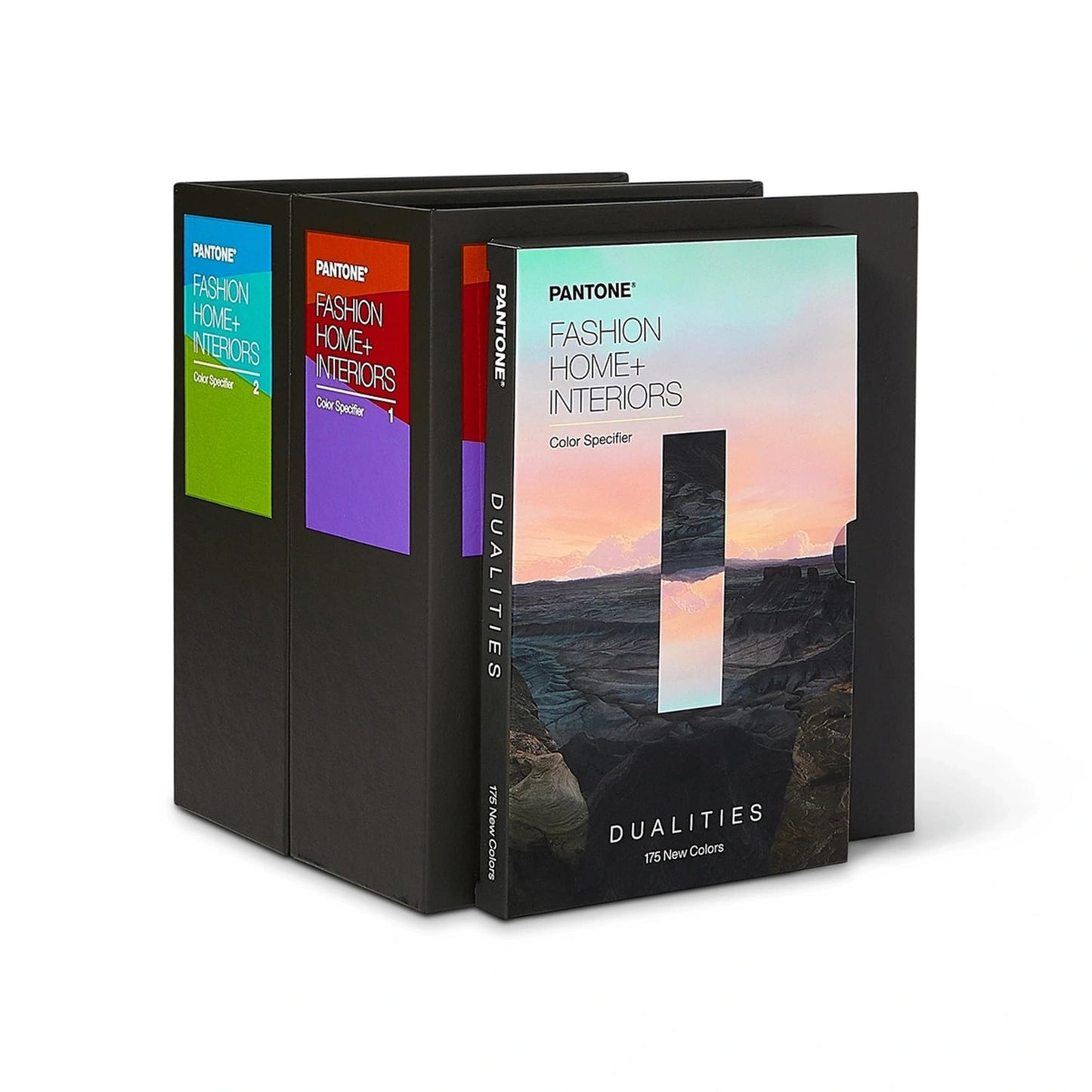 Fashion, Home + Interiors Color Specifier mit herausnehmbaren Chips