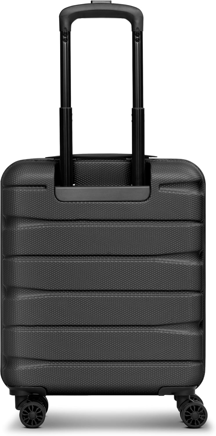Munich 4.0 4 Rollen Kabinentrolley S 53 cm, Black Dull 53 cm