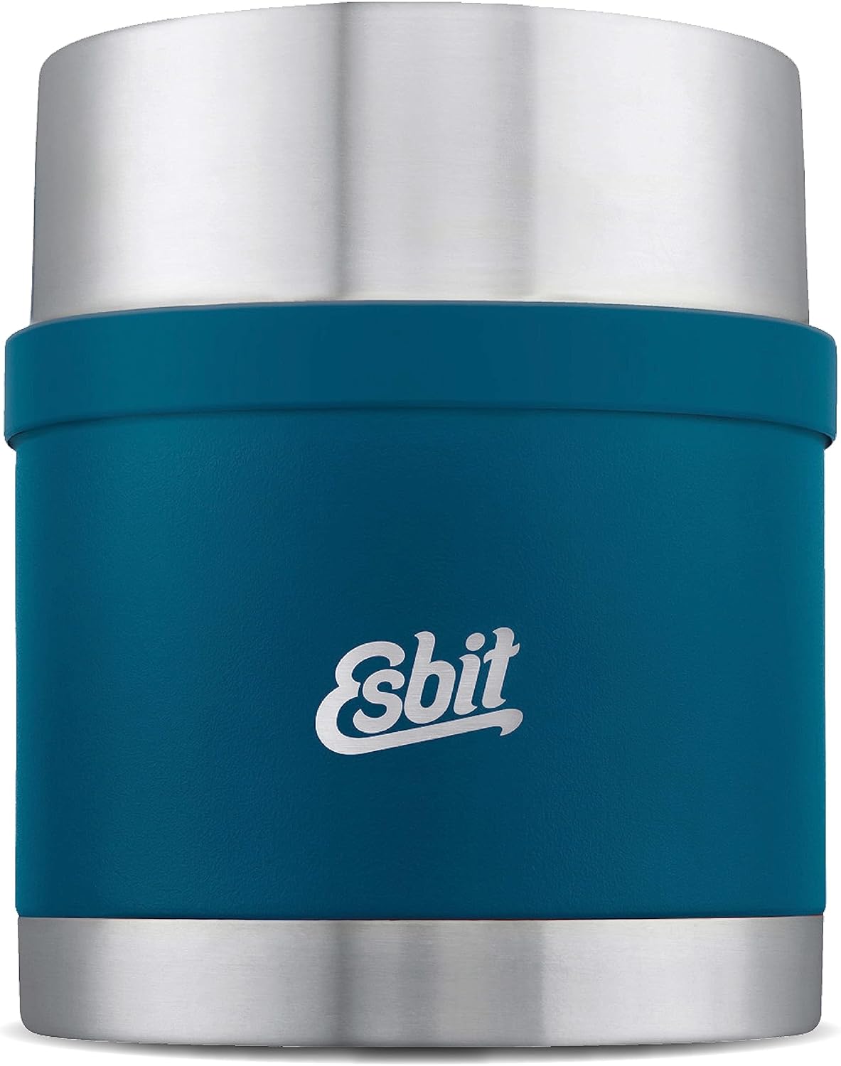 Thermobehälter Sculptor, Polar Blue 500 ml Ohne Manschette