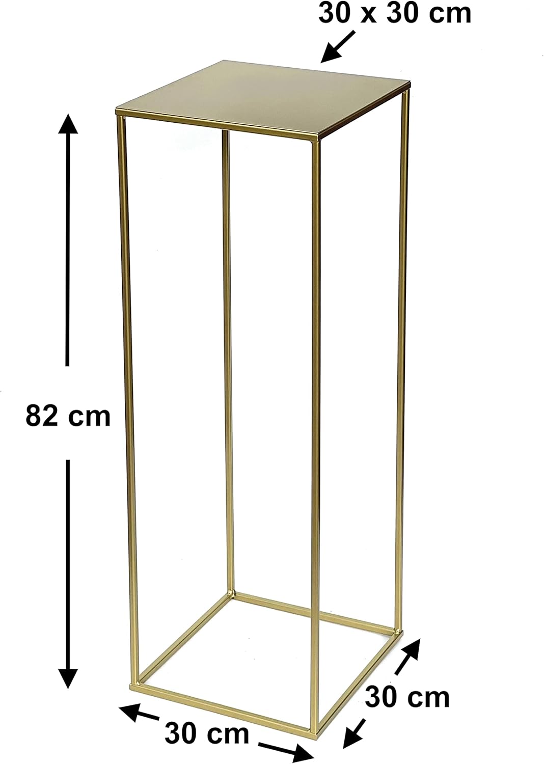 Blumenhocker Modern 96406, L: 82 cm