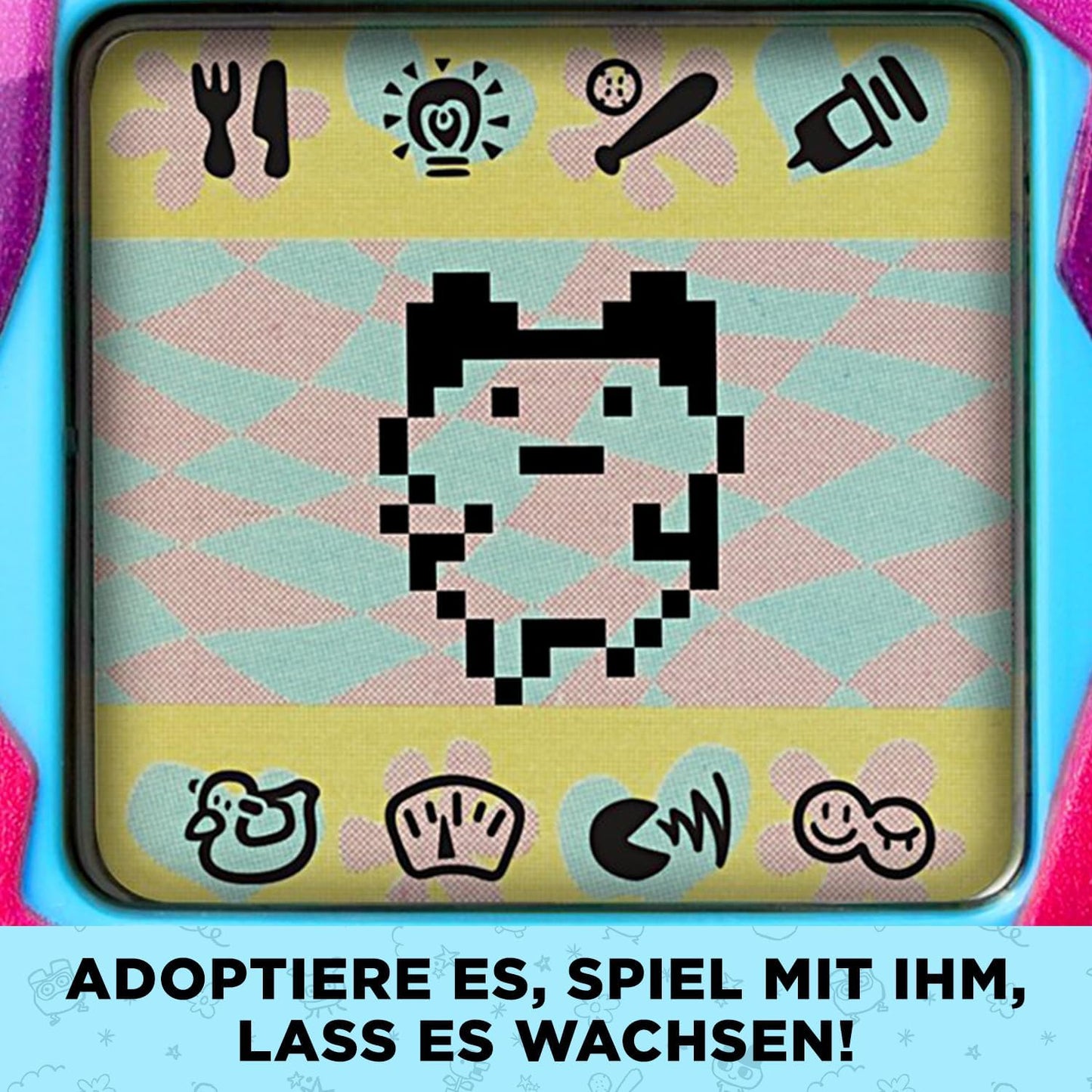 Tamagotchi Ice Cream Edition, Ice Cream