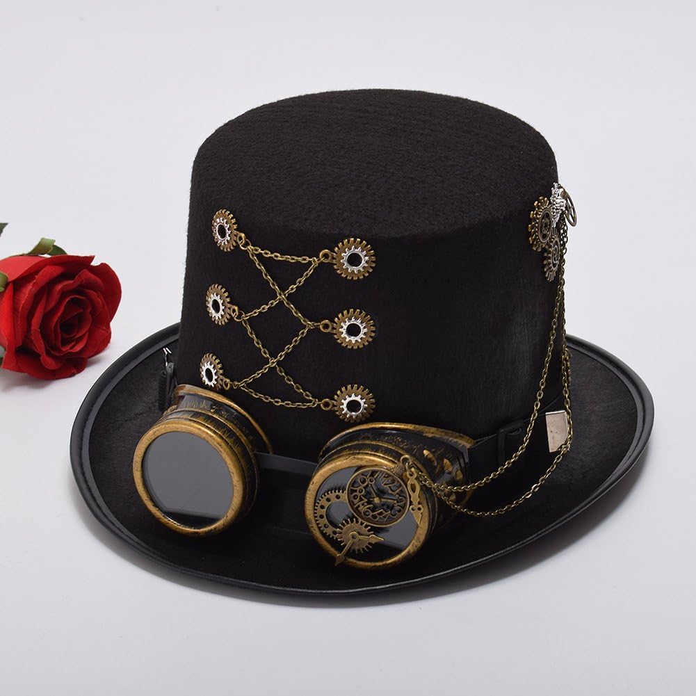 Steampunk Hut, M Style-02