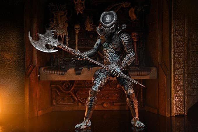 Predator: Ultimate Warrior Actionfigur