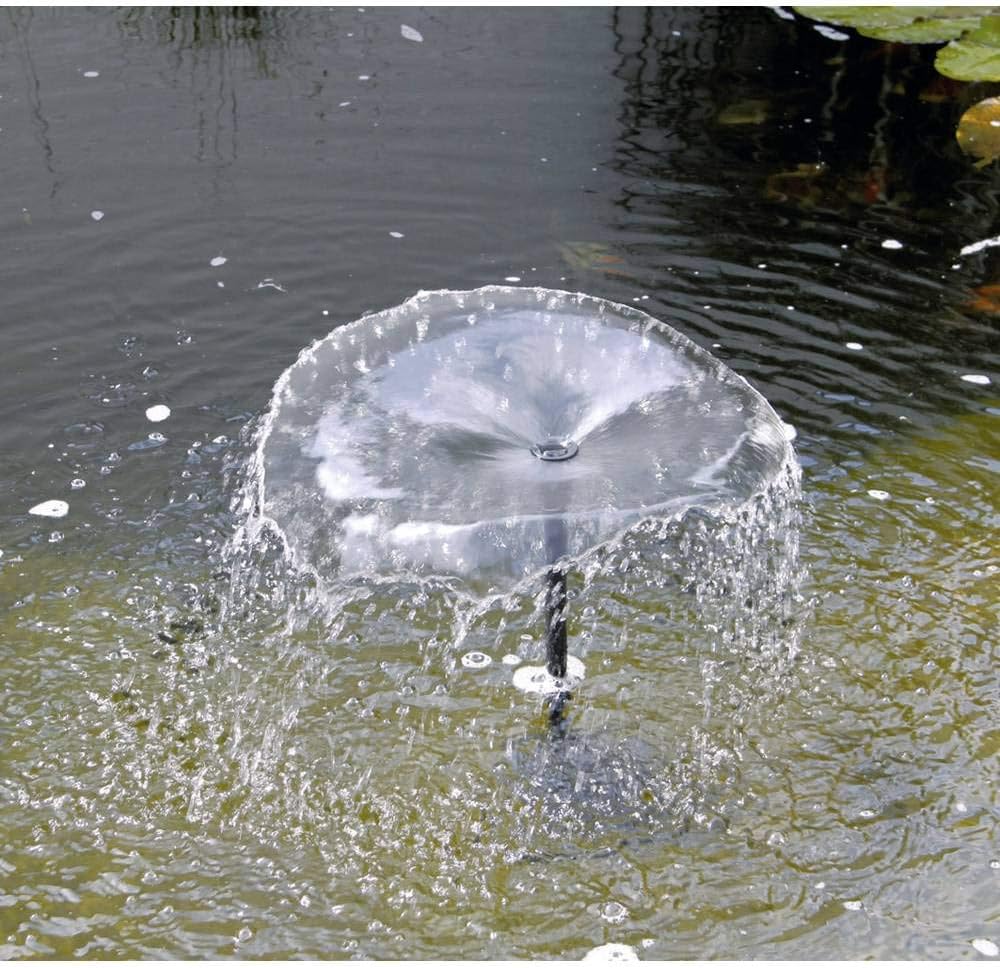 Napoli Wasserpumpe für Gartenbrunnen