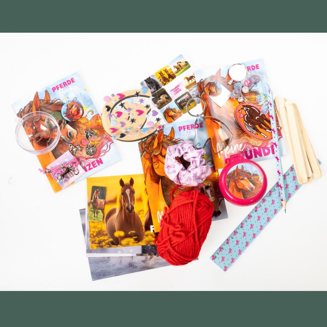 Pferdeglück, Kalender