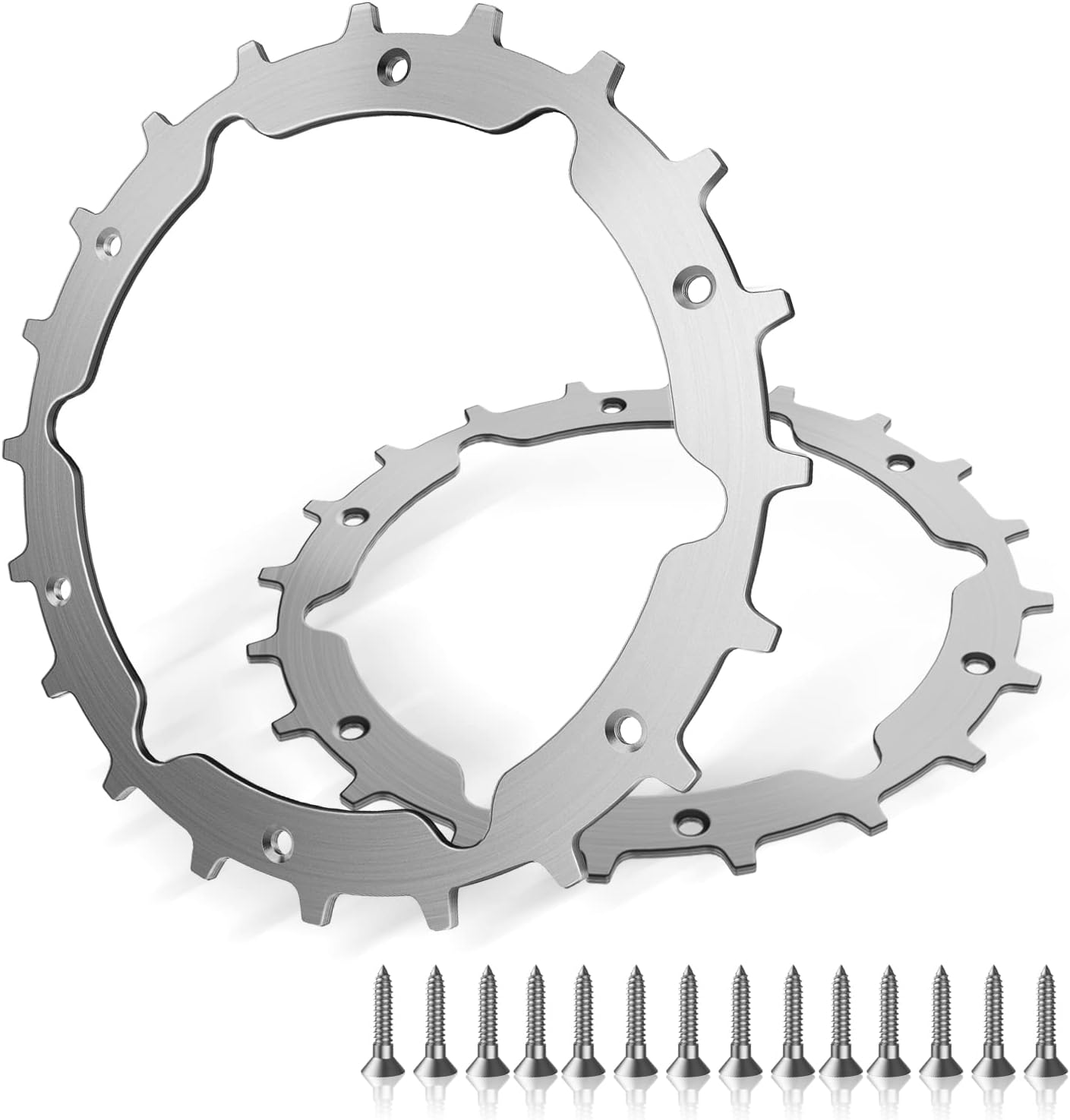 Mähroboter Spikes