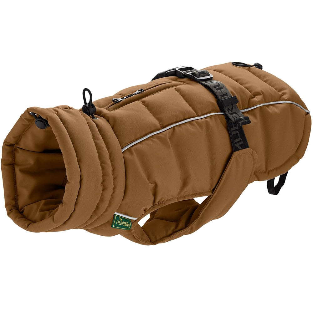 Hundemantel Paxson, 25 karamell