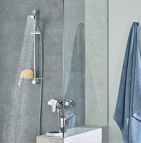 Euphoria Brausestange 90 cm, 900 mm, contemporary, Single