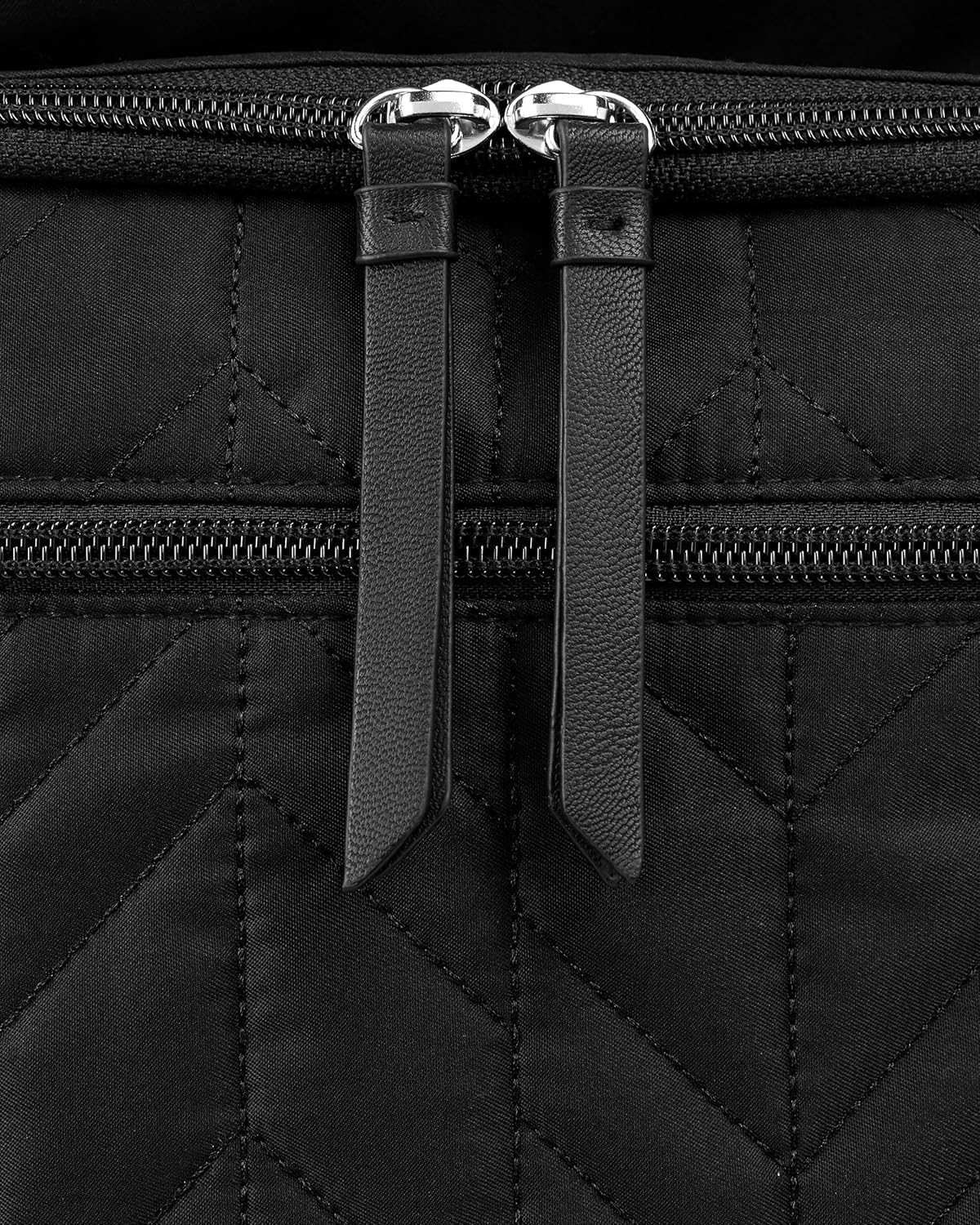 Forma Wickelrucksack mit Wickelunterlage, Schwarz