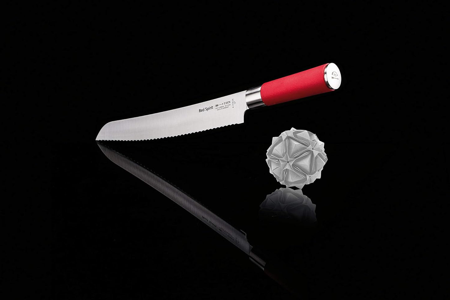 Brotmesser Red Spirit 8173926, Brotmesser 26 cm
