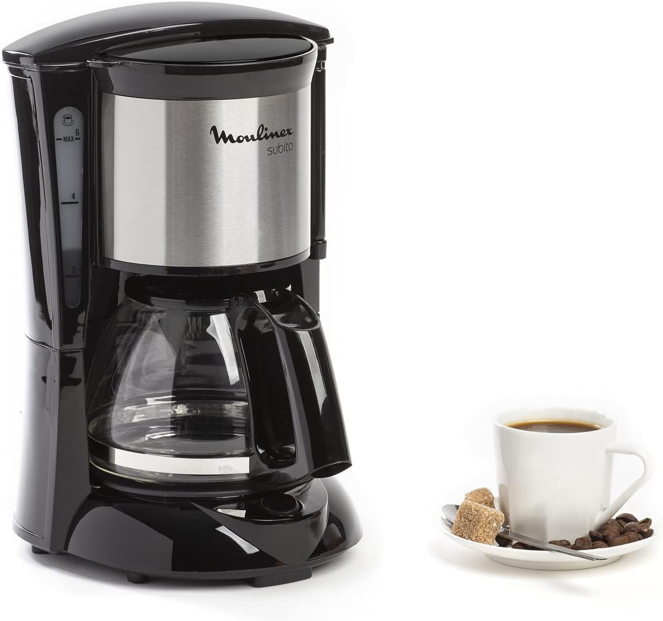Subito Filterkaffeemaschine