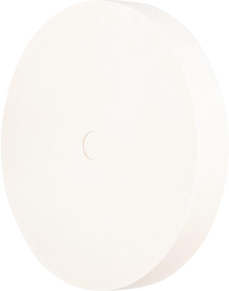 Filzscheibe für Polierarbeiten (200 x 30 mm), 200x30 mm