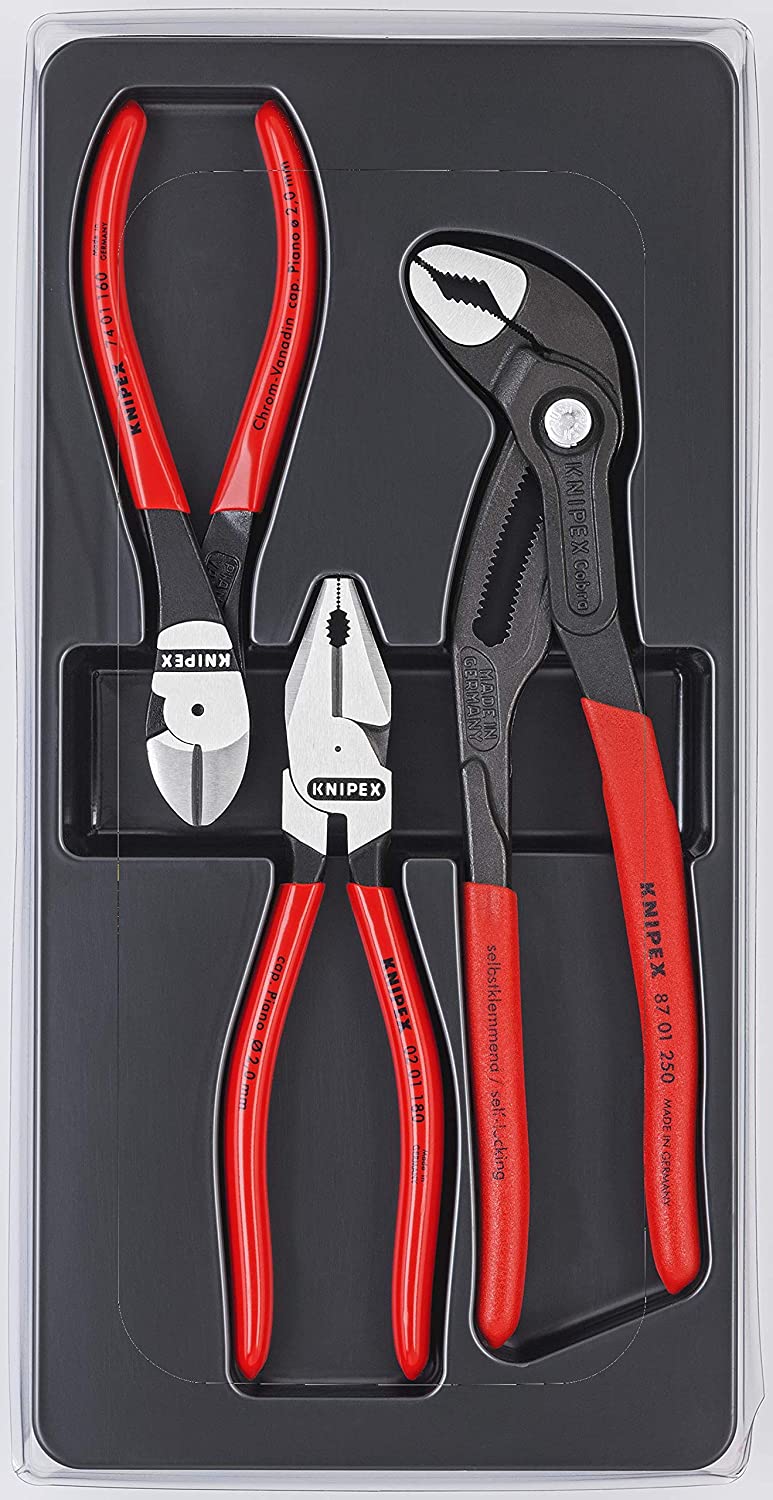 Kraft-Paket 00 20 10 , Zangen-Set