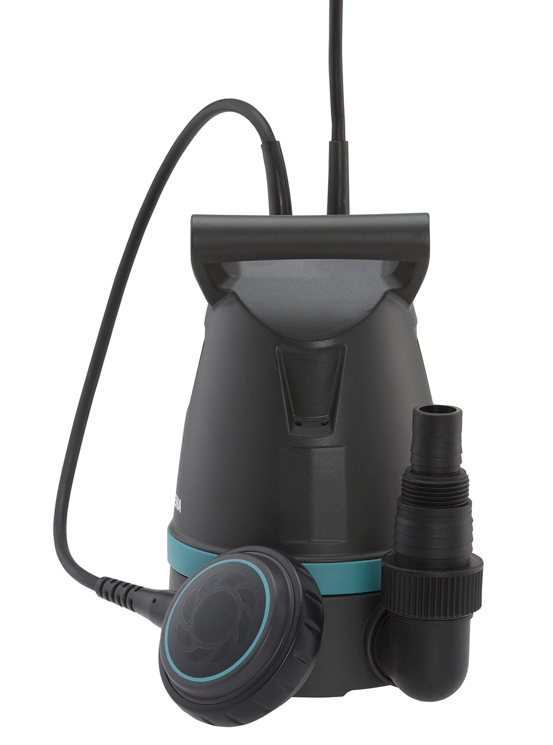 Klarwasser-Tauchpumpe 8600 Basic