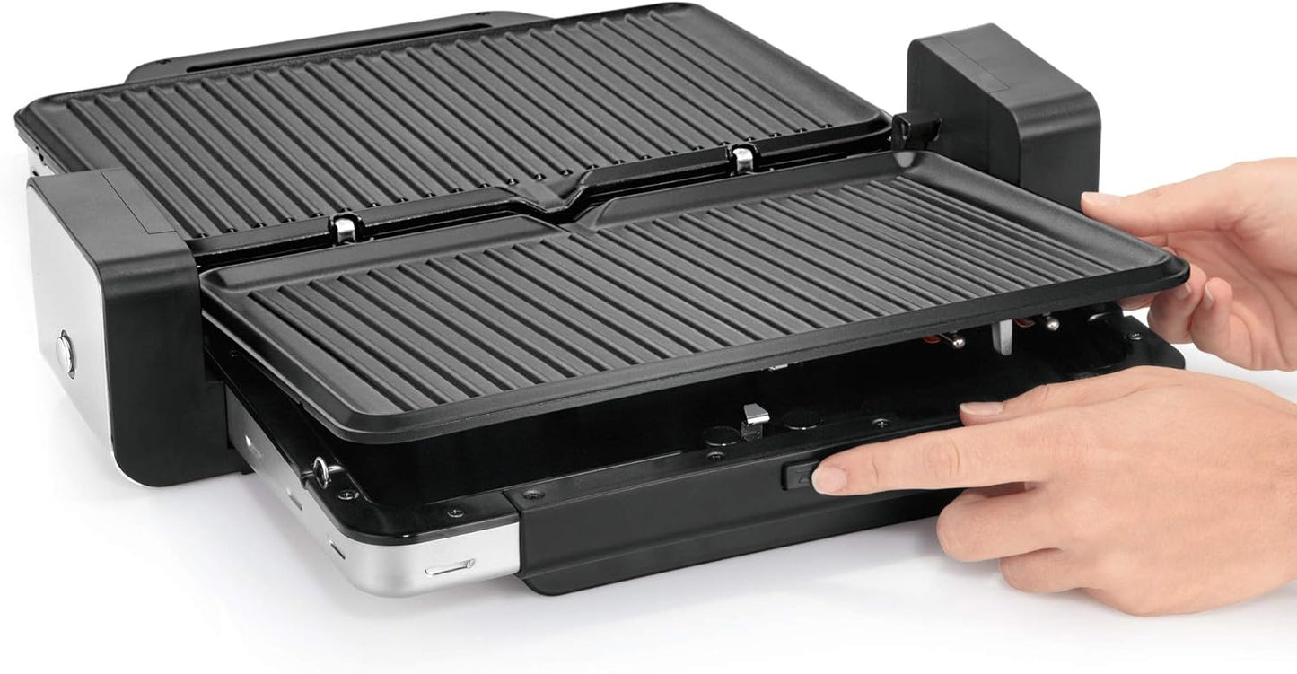 Lono Kontaktgrill 2in1