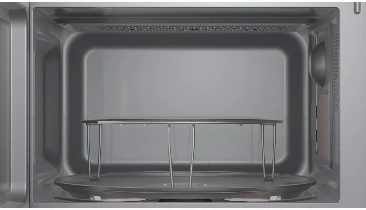 BEL623MS3 Einbau-Mikrowelle mit Grill und LED-Anzeige