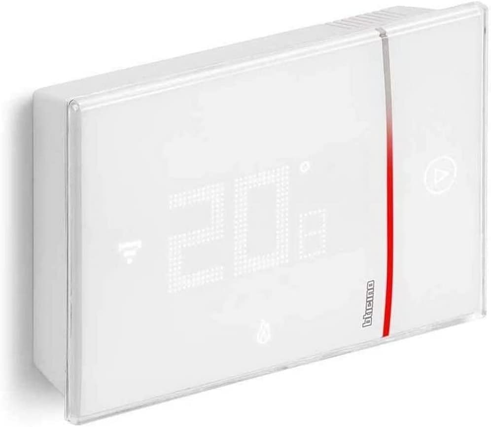WiFi-Thermostat Smarther2 mit Netatmo Integration