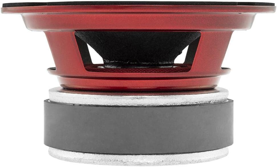 PRO-X5.4BM Midrange Lautsprecher (5,25 Zoll), 13 cm 13 Zentimeter