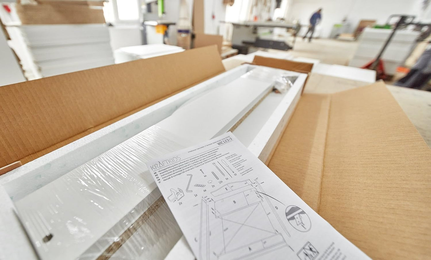 Wickelaufsatz für Ikea Malm Kommoden