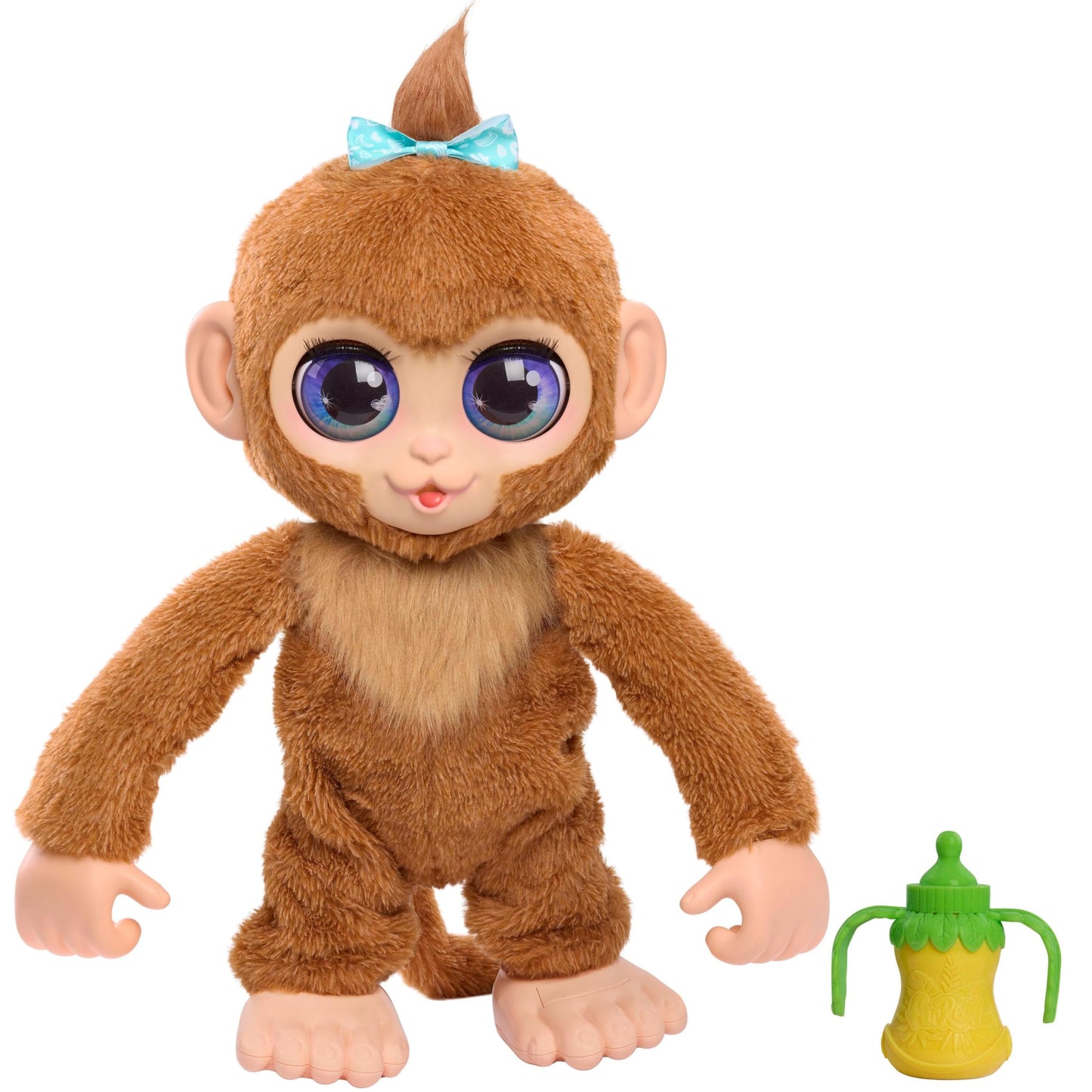Peanut laufender Affe, Peanut the Monkey