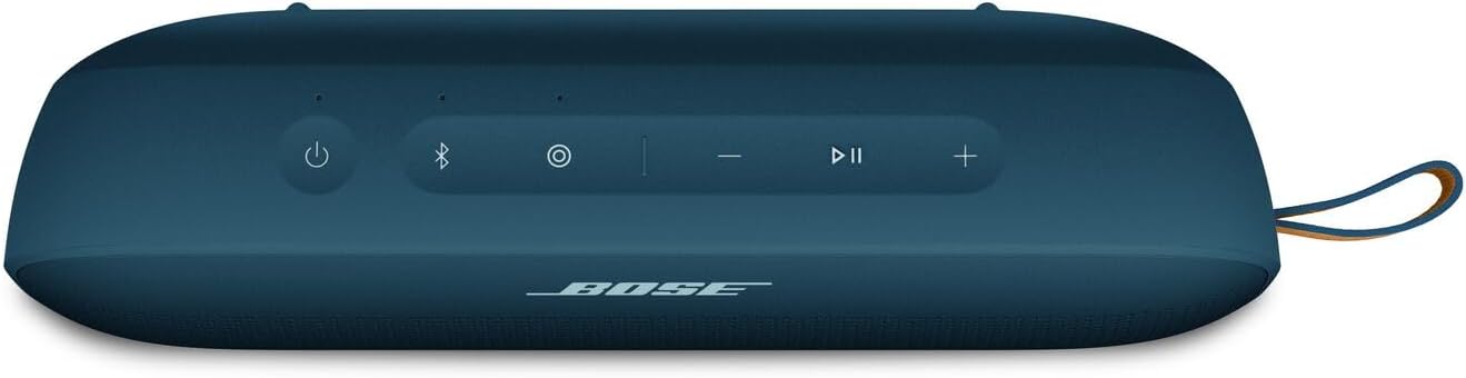 Soundlink Flex (2nd Gen), Dämmerungsblau