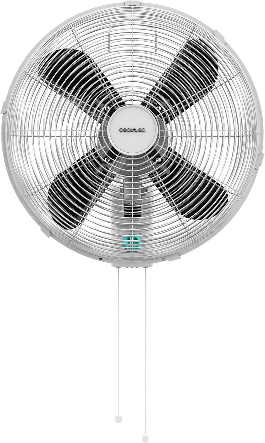Wandventilator, Manuelle Steuerung Weiss