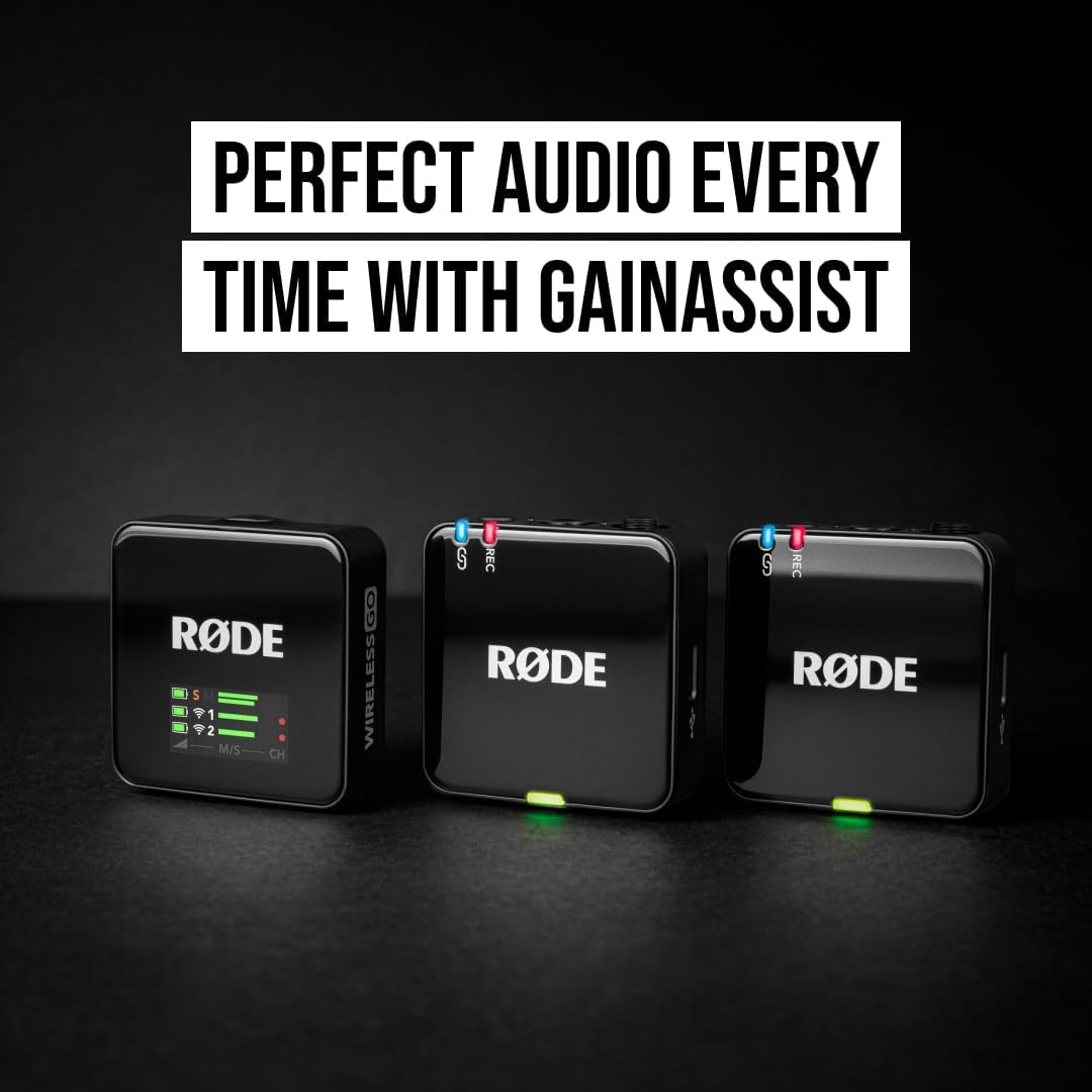 Wireless GO Gen 3, Wireless GO Gen 3 Single