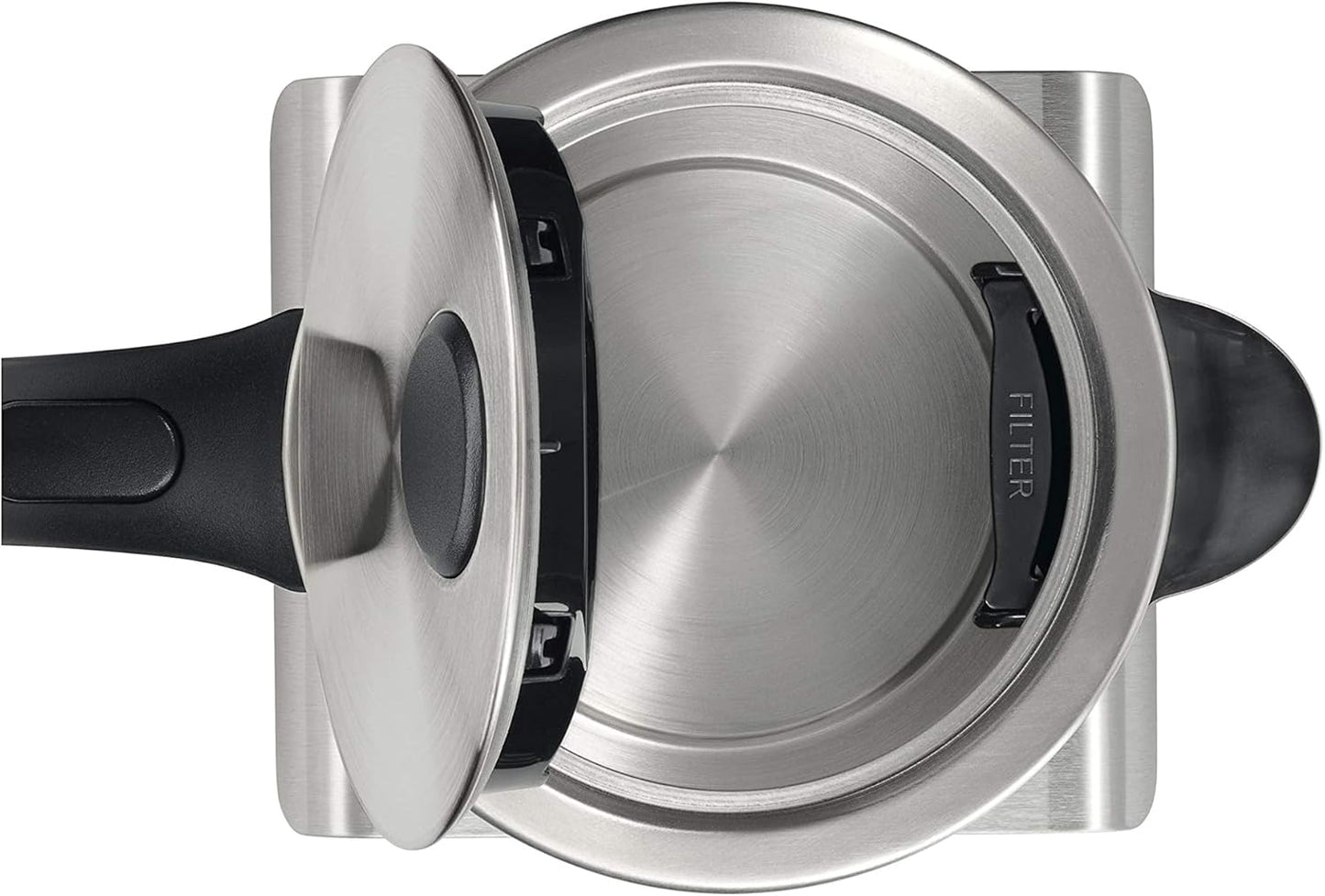 Wasserkocher mit Abschaltautomatik (1,7 L), Single