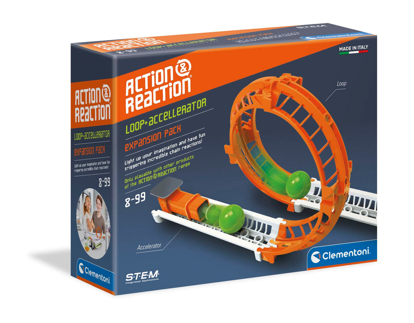 Galileo Science Action & Reaction Looping-Set, 19115, Looping