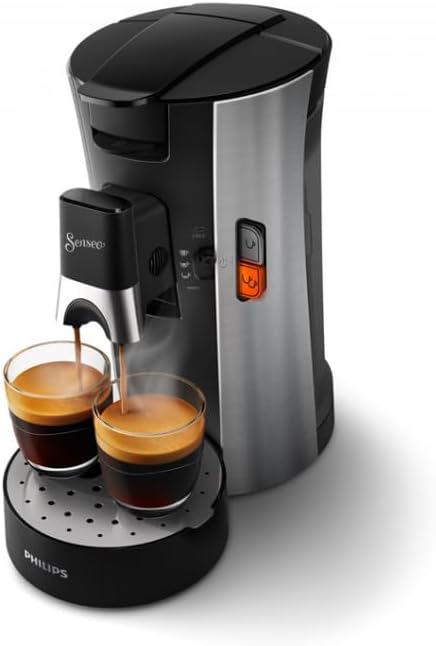 ‎CSA250/11 Kaffeepadmaschine Senseo Select Eco