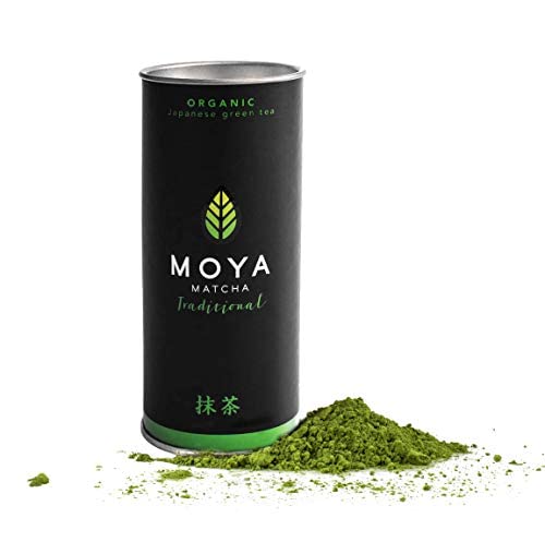 Matcha-Set (5-teilig, BIO-Qualität), 5-teiliges Traditional Matcha Set grüner Schale