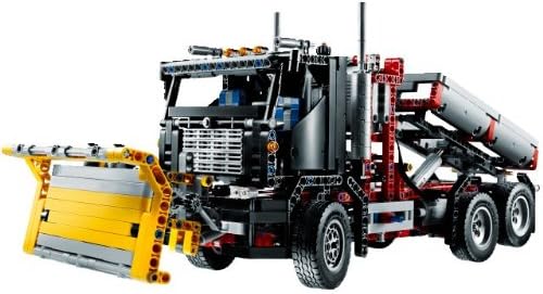 Technic - 2in1 Holztransporter (9397)