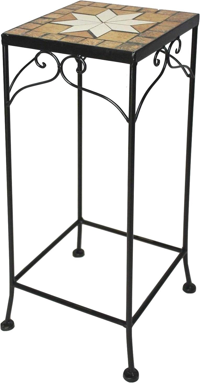 Blumenhocker Mosaik 12012, Höhe 62 cm