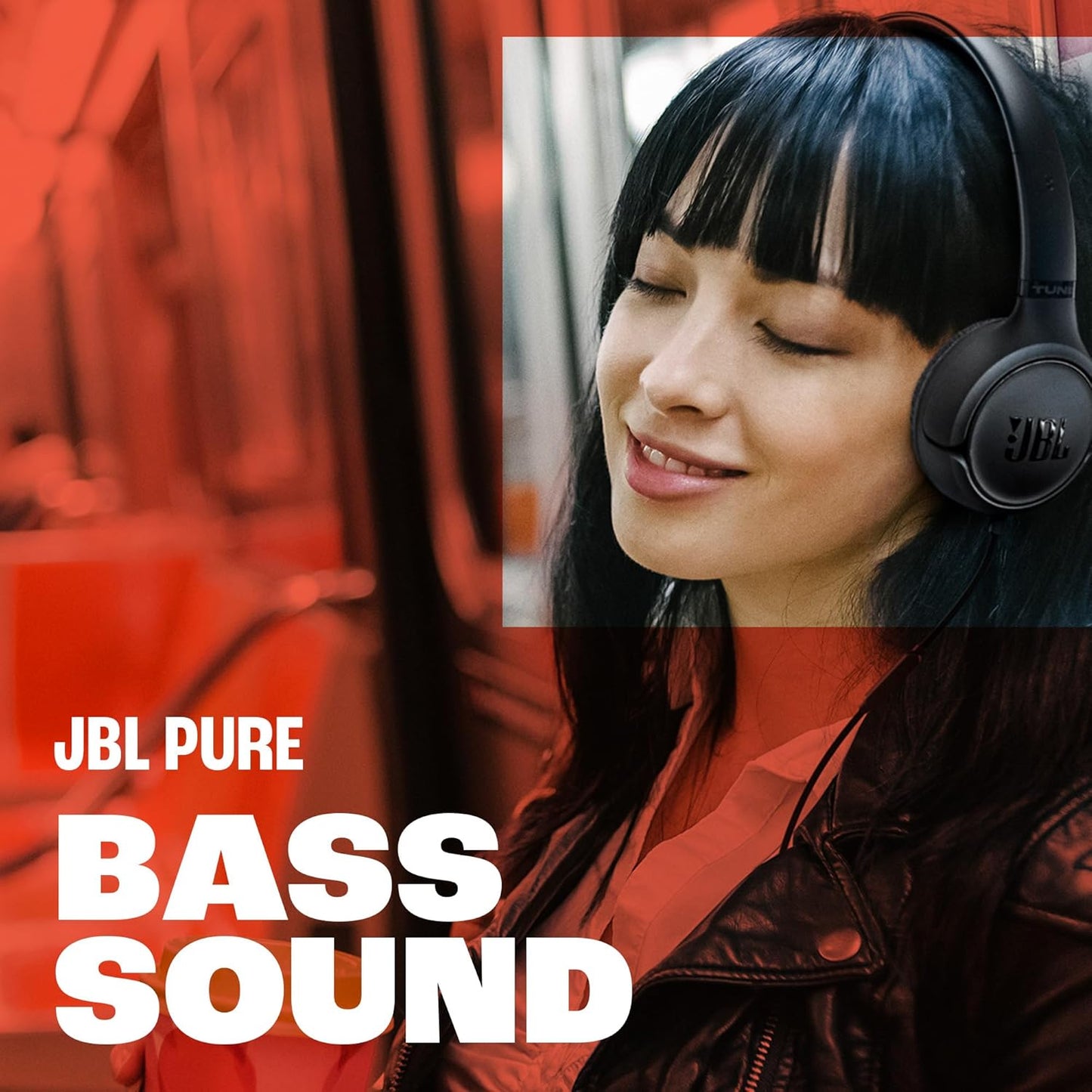 Tune 530 On Ear Kopfhörer, Weiss
