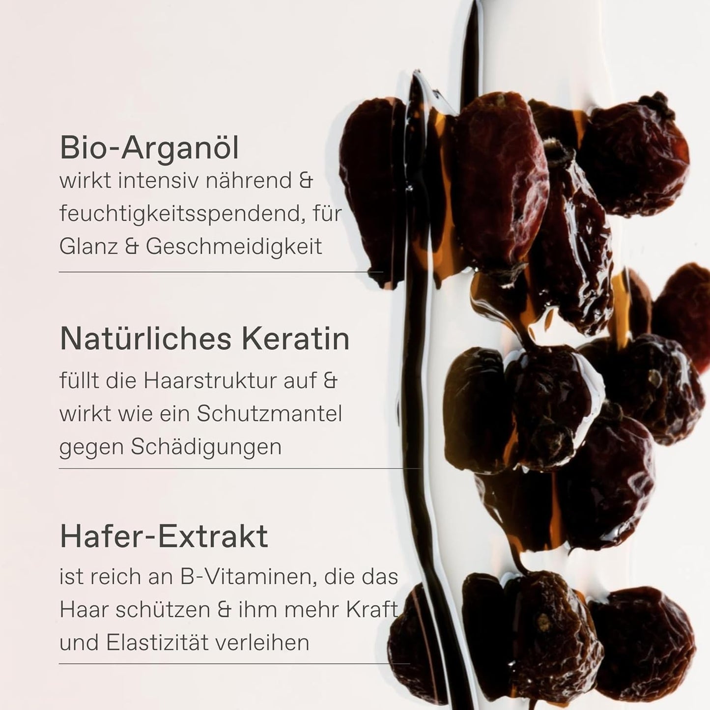 Argan Oil Colorant, Schokobraun hell 5.7 145 ml (1er Pack)
