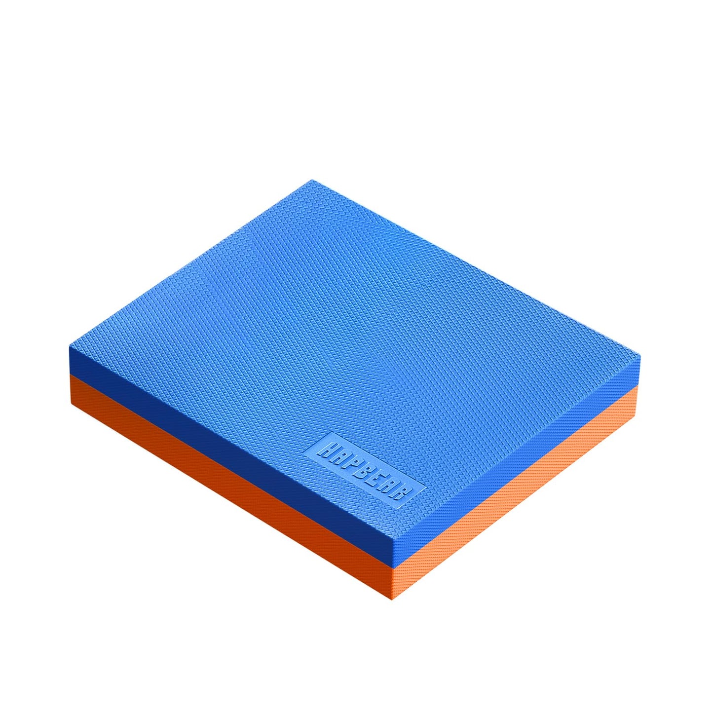 Balance Pad, Blau/Orange - 1Stk