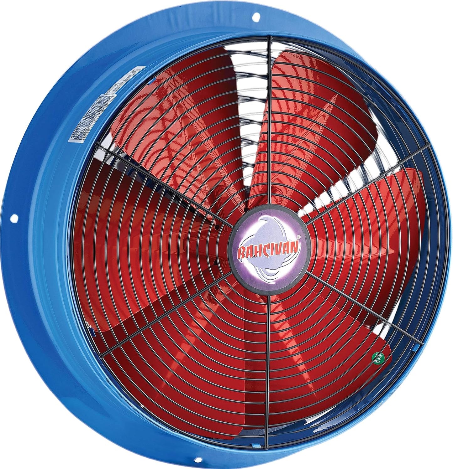 Axialventilator BSM250, BSM250