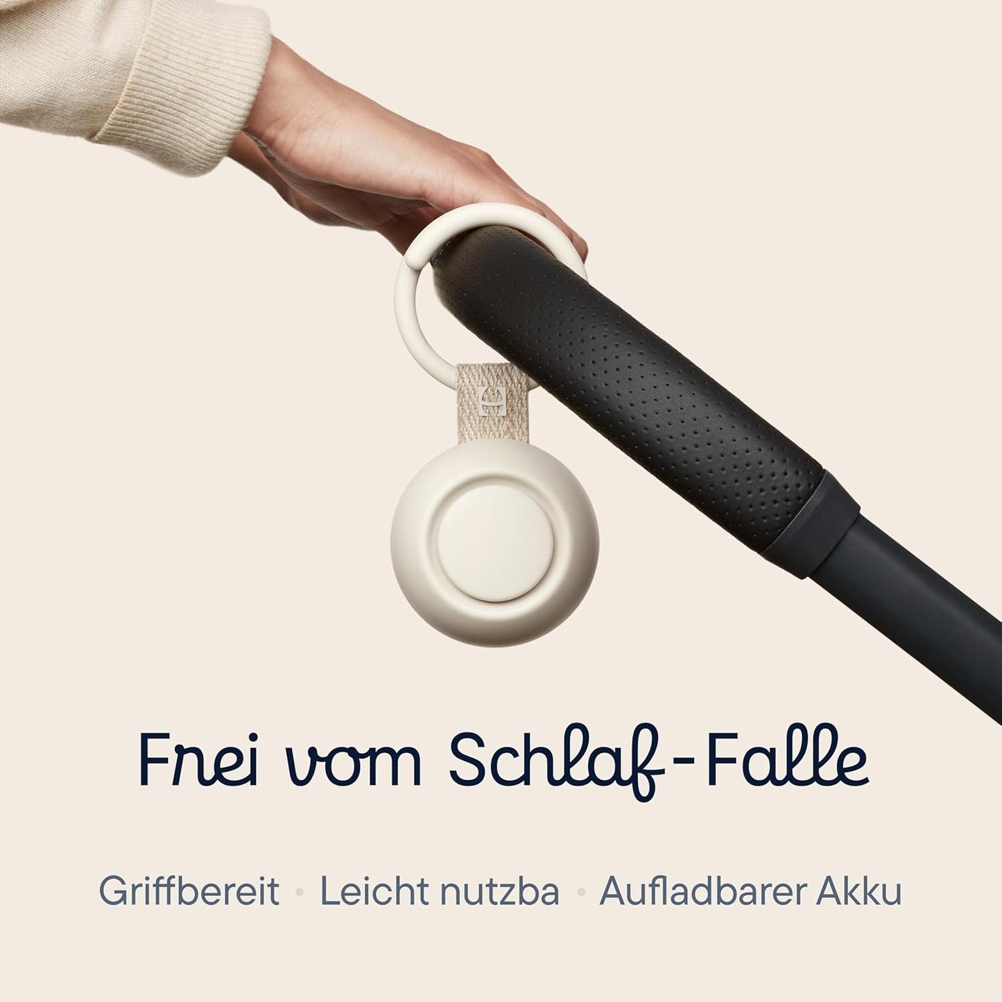 Tragbare Soundmaschine mit 10 Geräusche, Putty