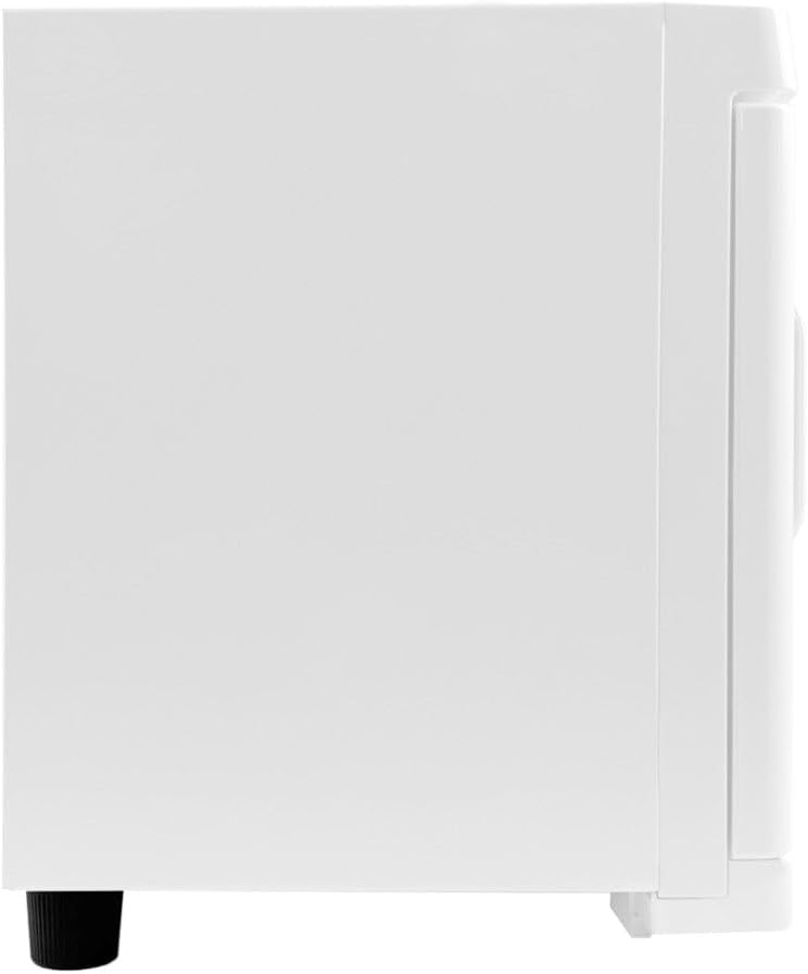 Kompressenwärmer mit UV-Sterilisation, Weiss