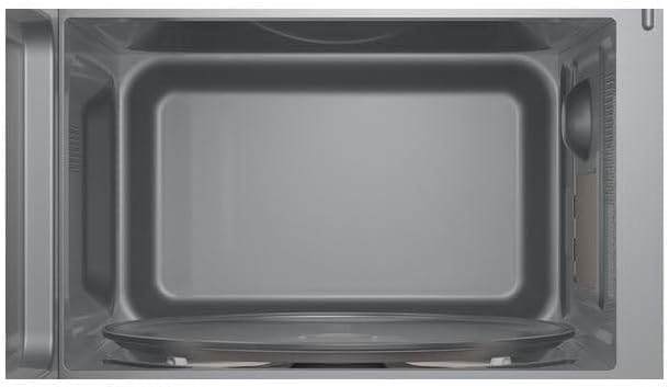 Mikrowelle FFL020MS2, Kein AutoPilot Schwarz