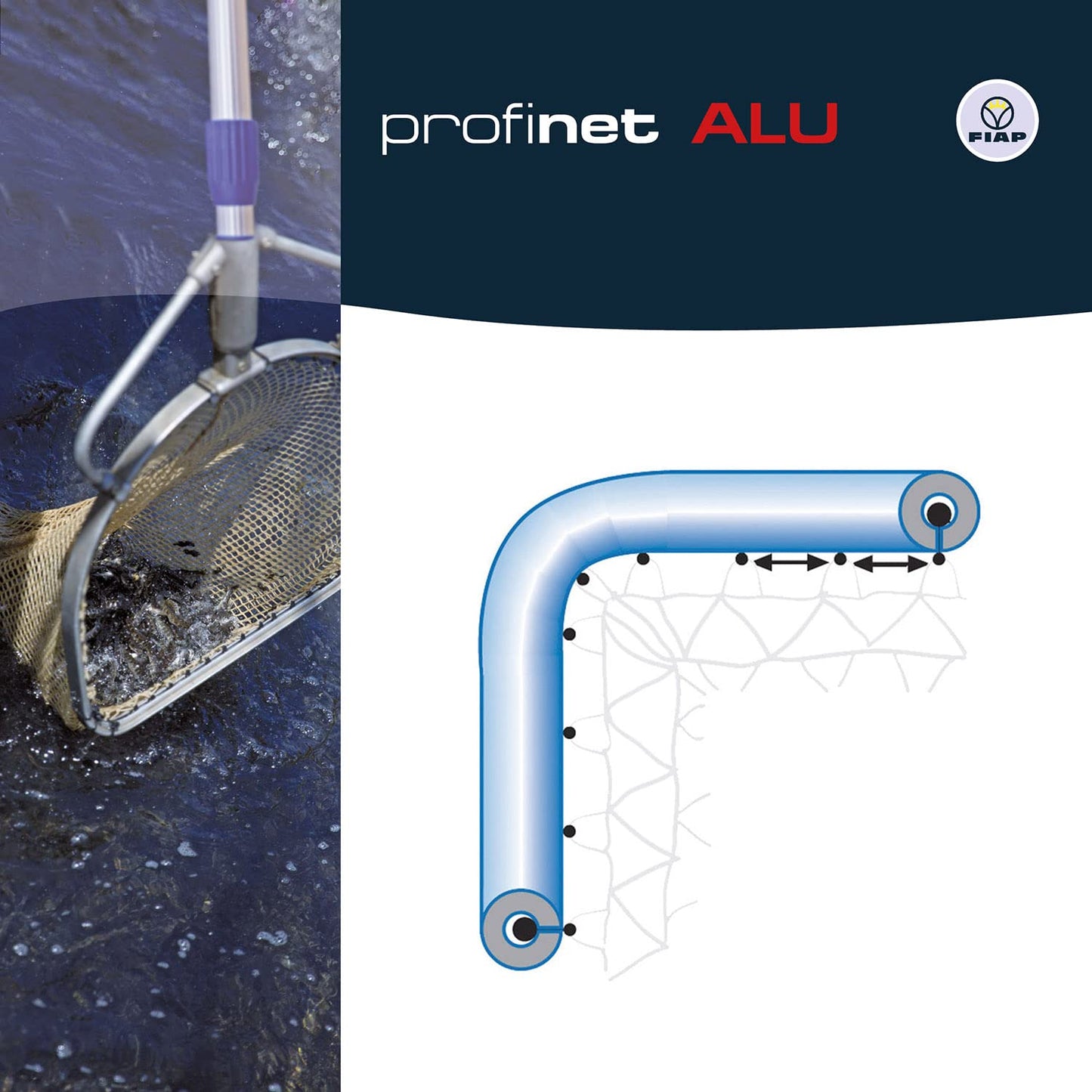 Profi Fischkescher ALU 300 MW