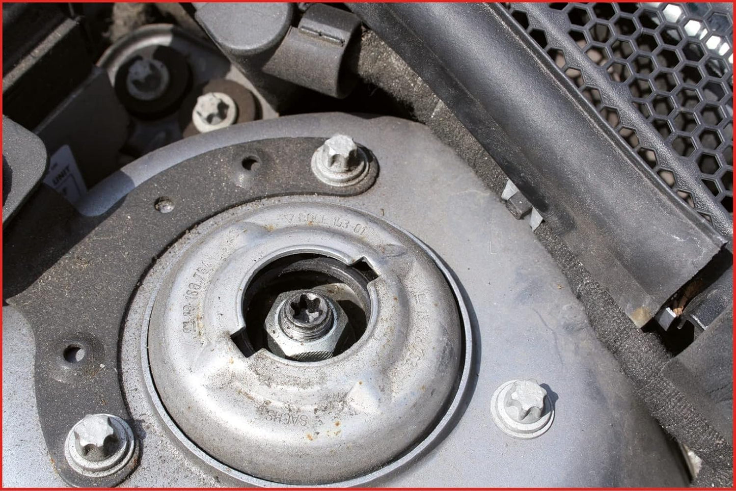 Universal Stossdämpfer-Basis-Werkzeug-Satz 150.9430