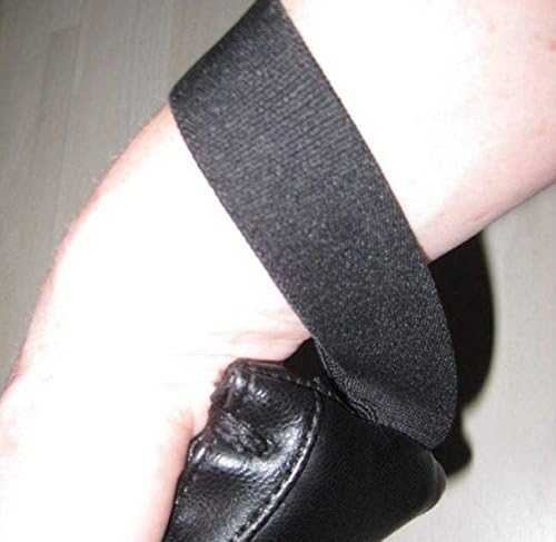 Einzelhandpratze aus Leder für Kampfsportarten