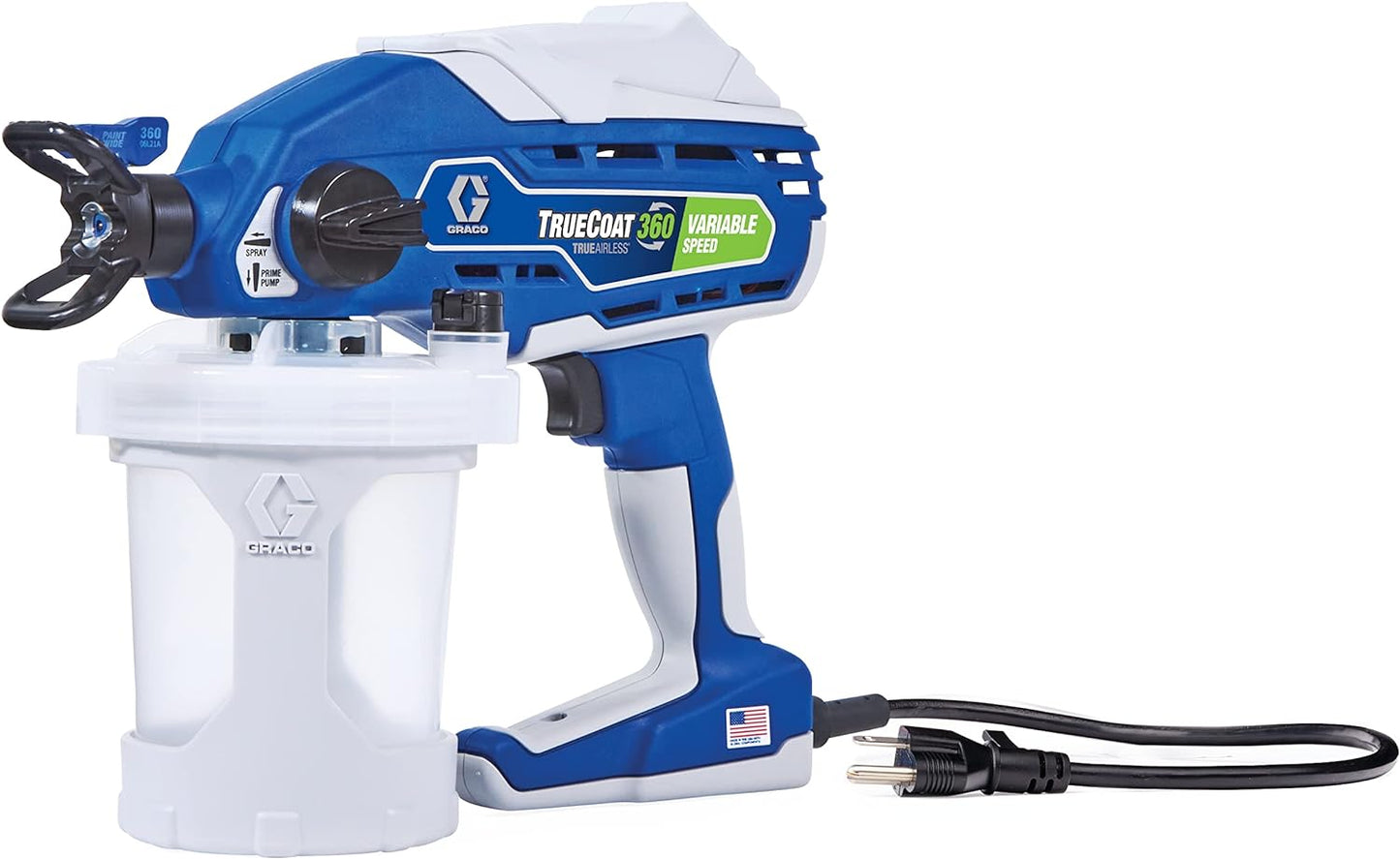 TrueCoat 360 Variable Speed