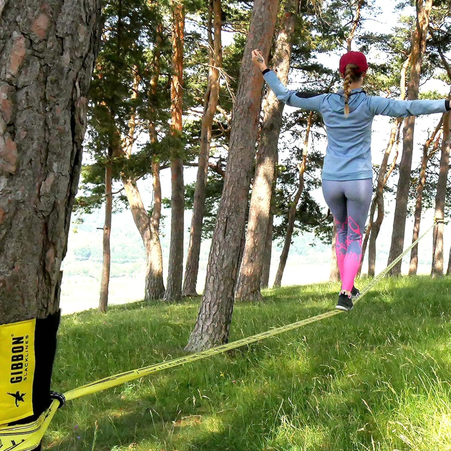 Classicline XL Treewear Set, Komplettset 25m, Gelb Single