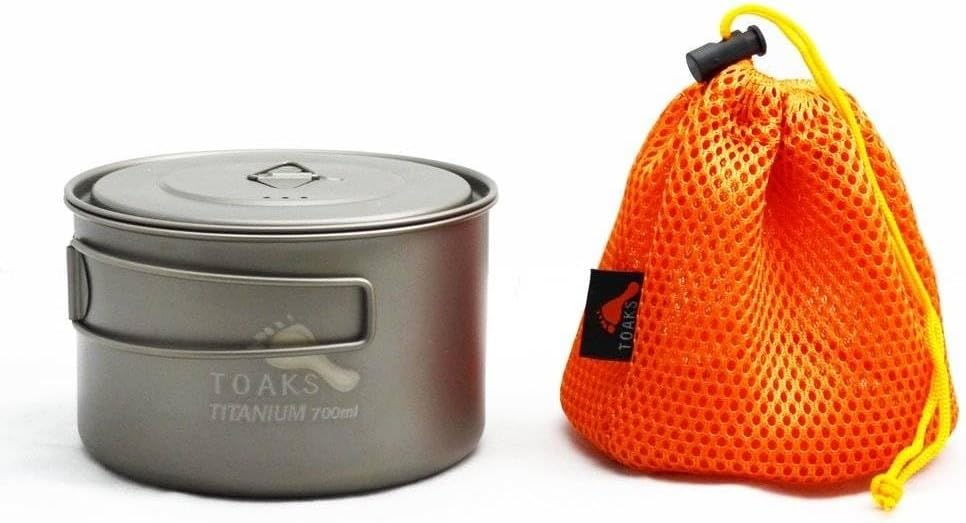 Titan-Kochtopf Pot 700 L