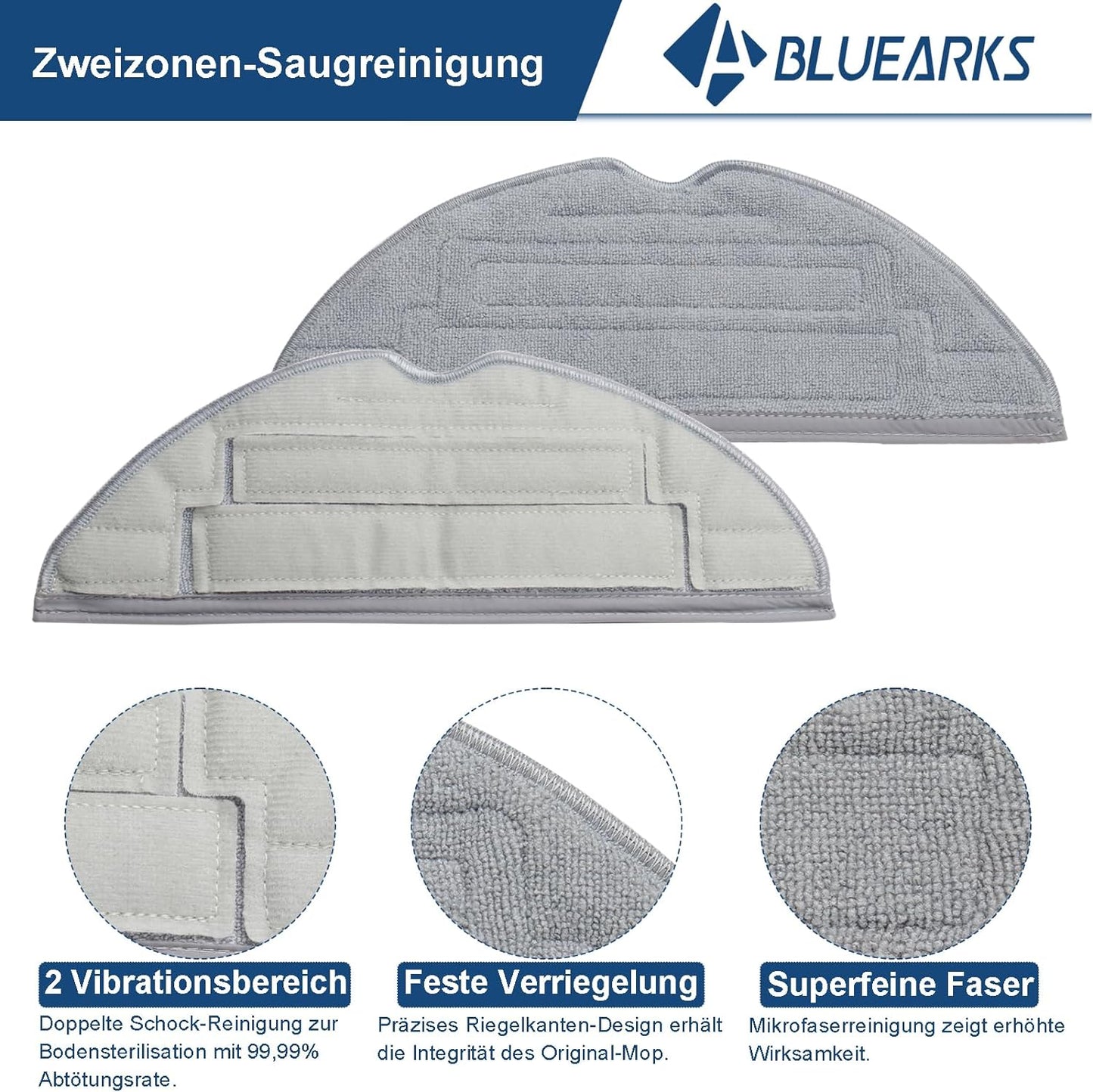 Zubehör für Roborock S8 Pro Ultra, Roborock S8 Pro Ultra Zubehör